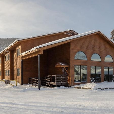 Chena Hot Springs Resort Exteriér fotografie