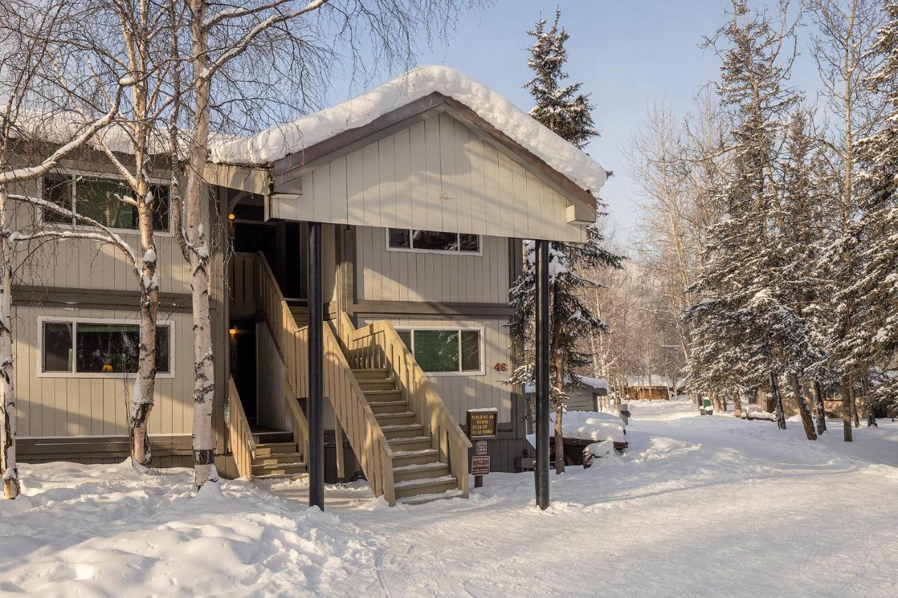 Chena Hot Springs Resort Exteriér fotografie