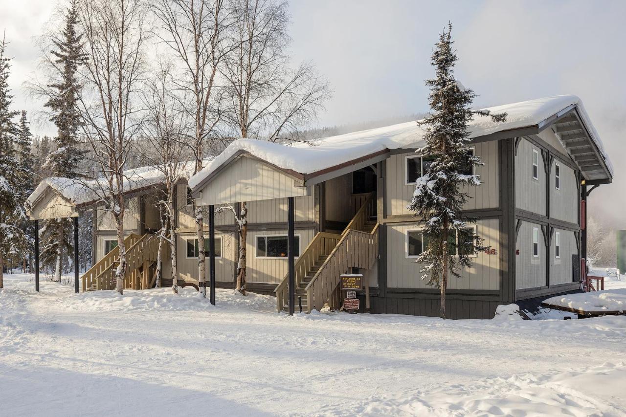 Chena Hot Springs Resort Exteriér fotografie